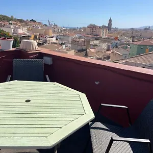 Two Bedroom In Center With Views Málaga