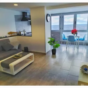  Appartement Lavagalerie Meeresblick 1 Reihe Espagne